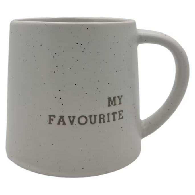 Home My Favourite Mug