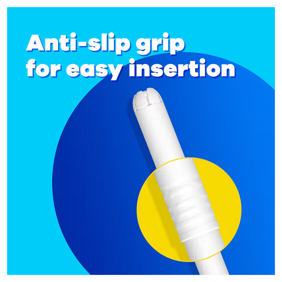 Tampax Regular Tampons With Applicator 20 Pack