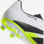 adidas Predator Club Firm Ground Football Boots Size uk42(8)