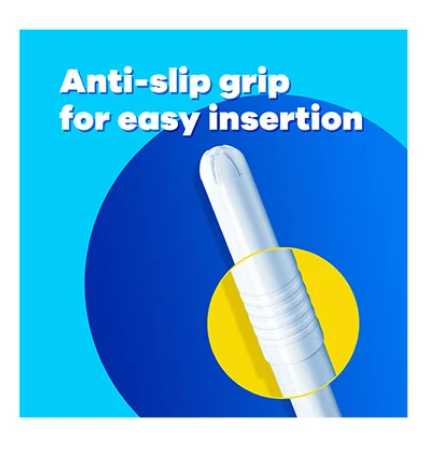 Cardboard Super Plus Applicator Tampons