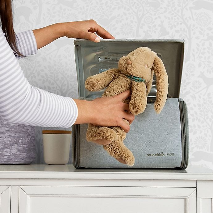 59S Nursery & Toy UV Sterilizer