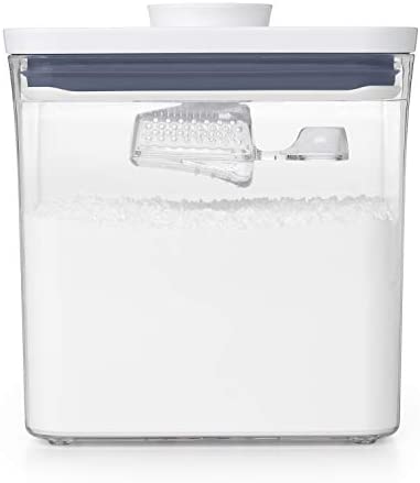 OXO Good Grips POP Container Dusting Scoop