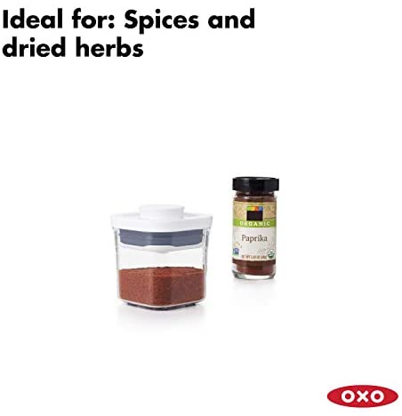 Good Grips POP Mini Square Storage Container- 0.2L