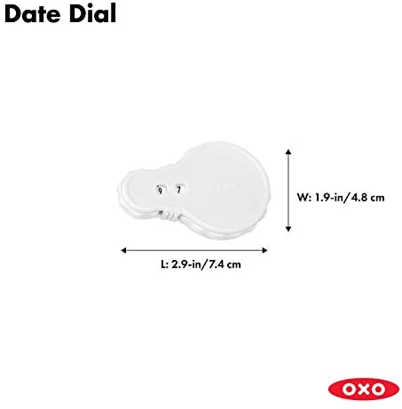 Good Grips POP Date Dial Expiration Tracker