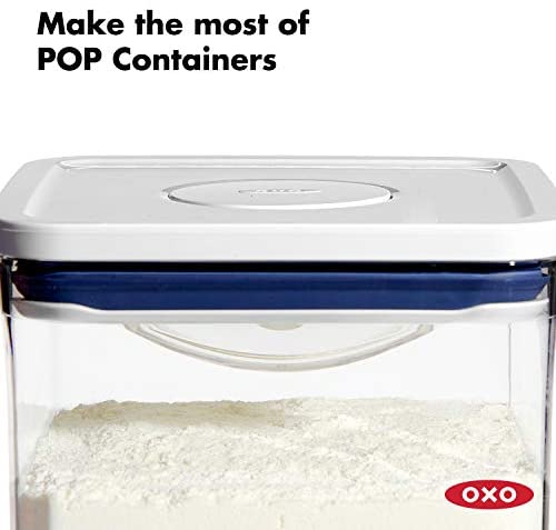 Good Grips POP Container Ingredients Leveller