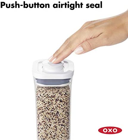 Good Grips POP Mini Square Storage Container- 0.2L