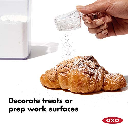 OXO Good Grips POP Container Dusting Scoop