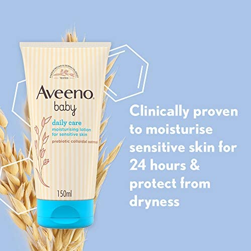 Daily Care Moisturising Lotion 150ml for Sensitive Skin
