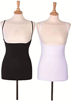 Breastfeeding Top Medium-White
