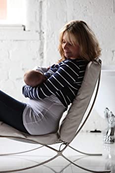 Breastfeeding Top Medium-White