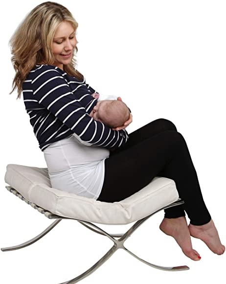 Breastfeeding Top Medium-White