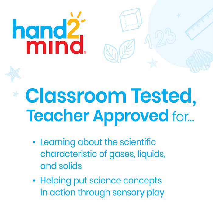 Squishy Water Beads Science Lab 5+