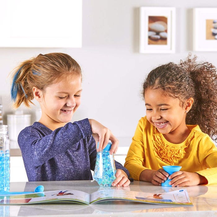 Squishy Water Beads Science Lab 5+