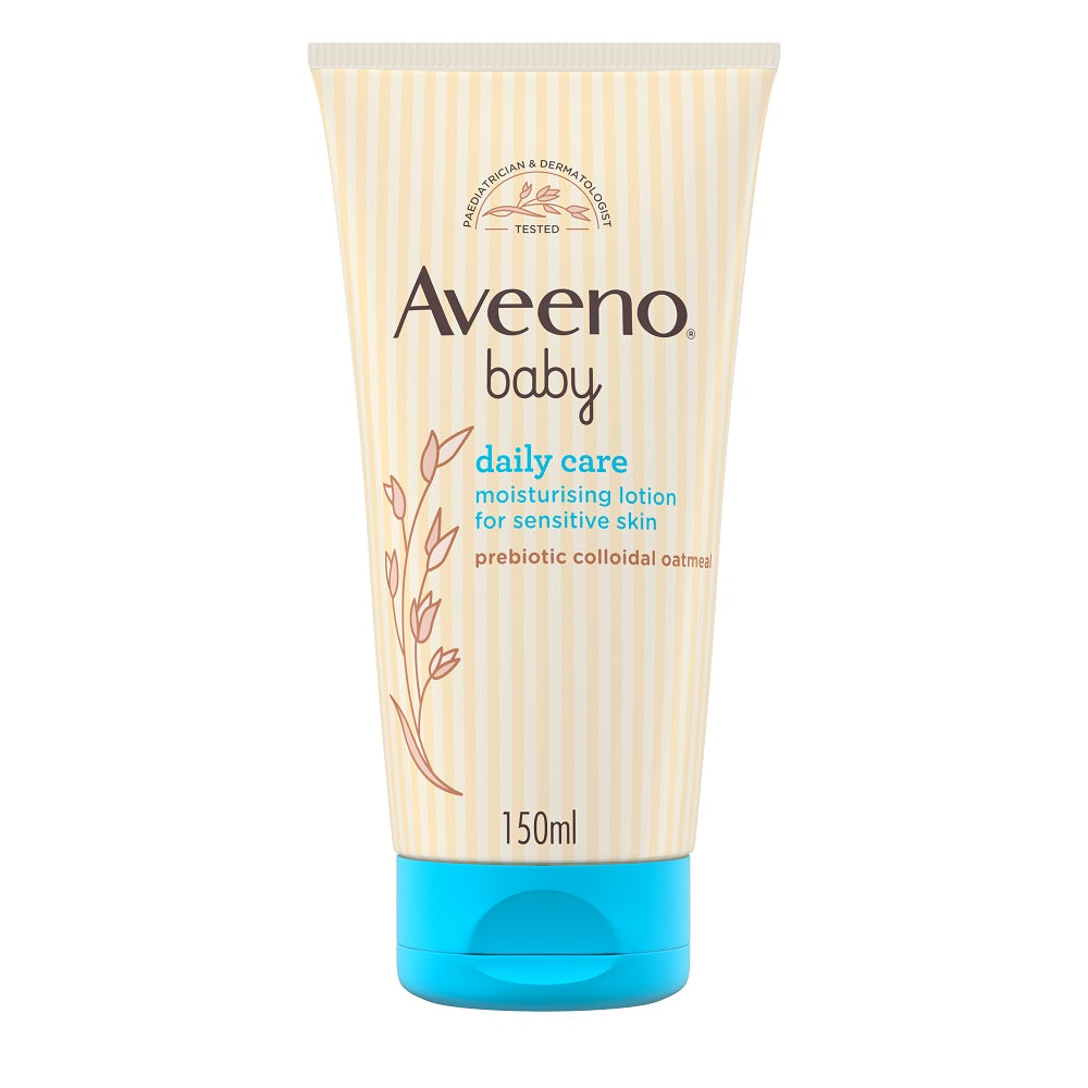 Daily Care Moisturising Lotion 150ml for Sensitive Skin
