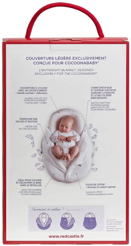 Cocoonababy Nap Nest Pod