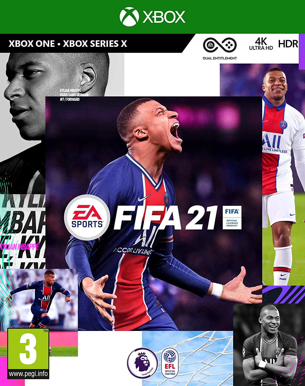 FIFA 21 -Xbox One Game
