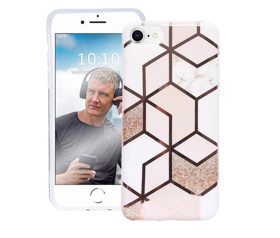 iPhone 11 Design Case- Geometric