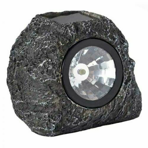 Solar Rock Lights Outdoor