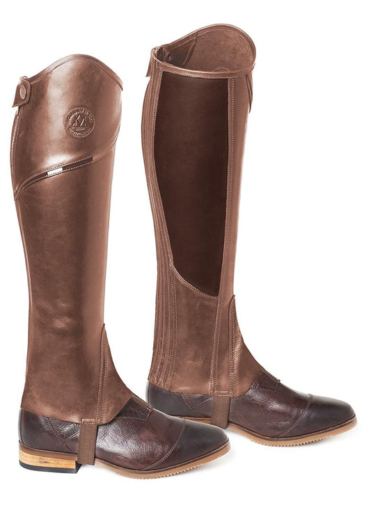 Outdoor Renown Leggings-Brown