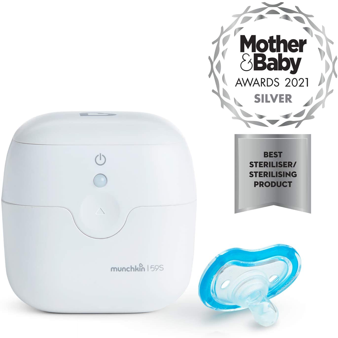 59S Mini Portable UV Dummy / Soother Sanitiser