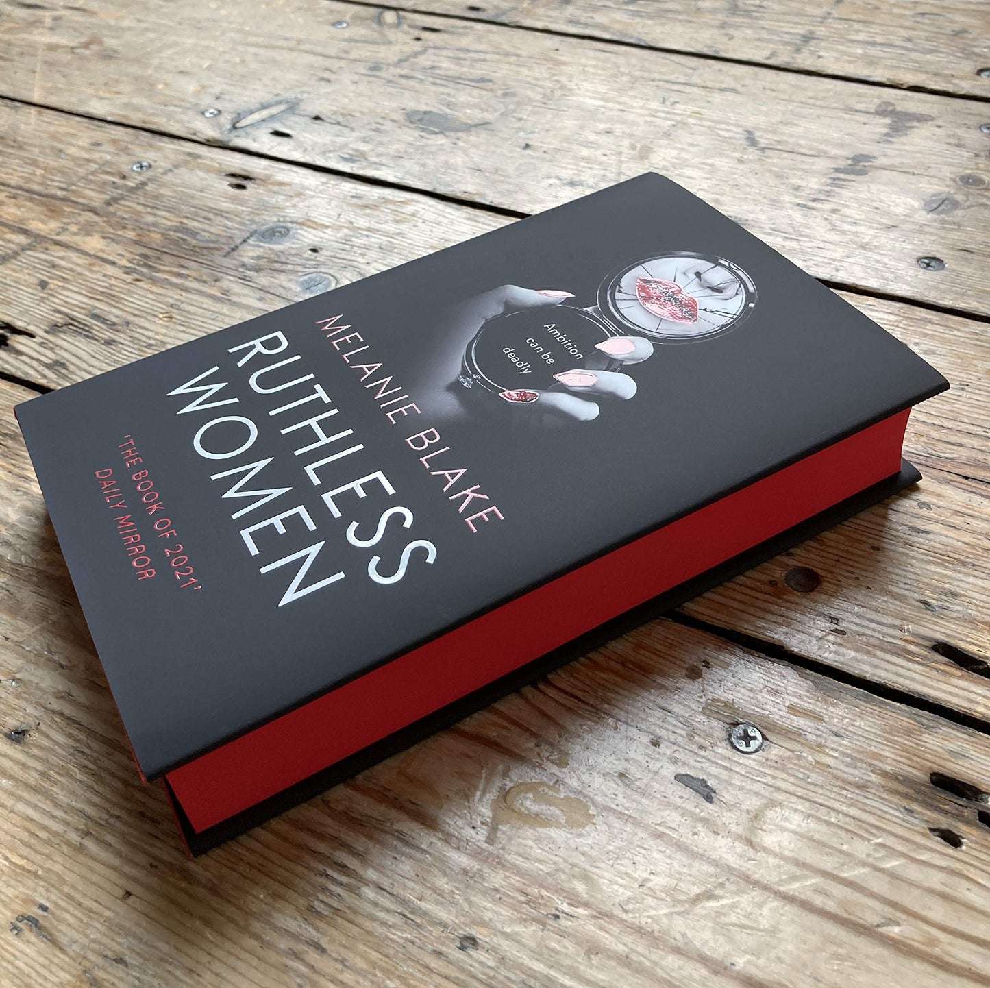 Ruthless Women by s Book - Hardback
