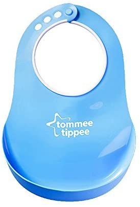 Comfi Neck Catch All Baby Feeder / Bib 6 Months+-Assorted Colours