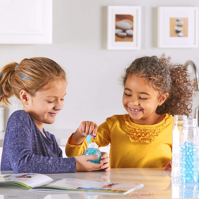 Squishy Water Beads Science Lab 5+