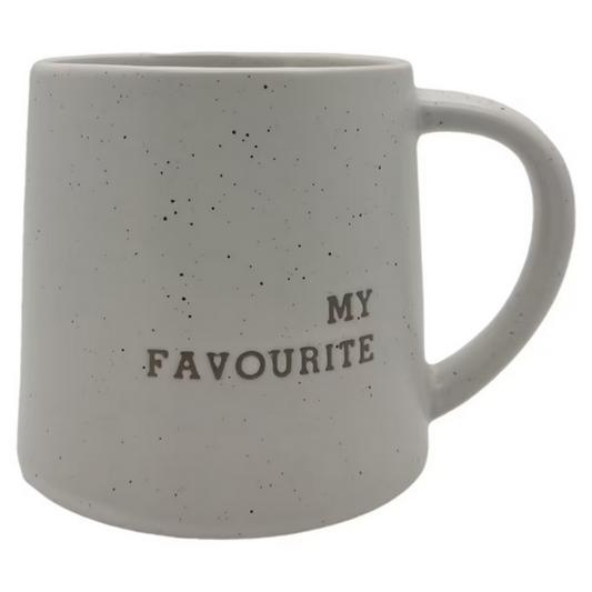 Home My Favourite Mug