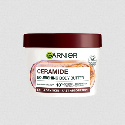 Garnier Ceramide Nourishing Body Butter
