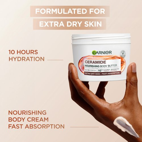 Garnier Ceramide Nourishing Body Butter