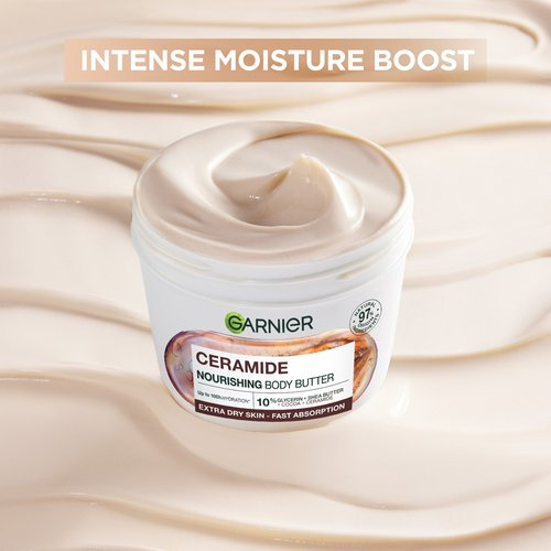 Garnier Ceramide Nourishing Body Butter