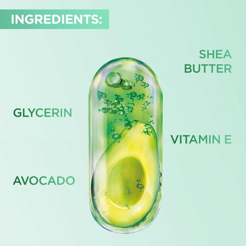 Garnier Vitamin E Moisturising Body Cream 380ml