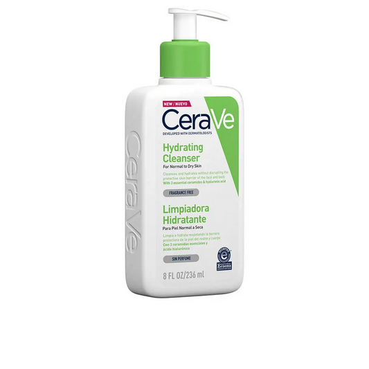 Hydrating Cleanser for Normal to Dry Skin
