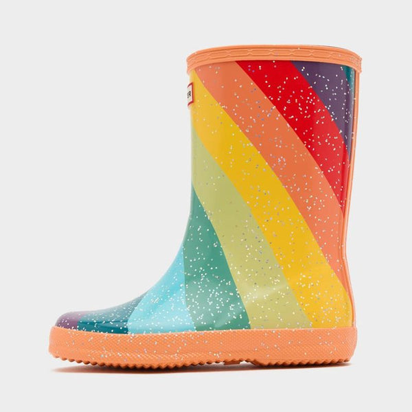 Hunter Kids' First Classic Wellington Boots – available from Blacks