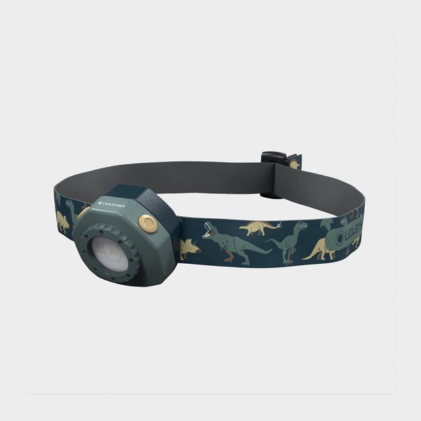 Ledlenser KidLED4R Rechargeable Head Torch – available from GO Outdoors