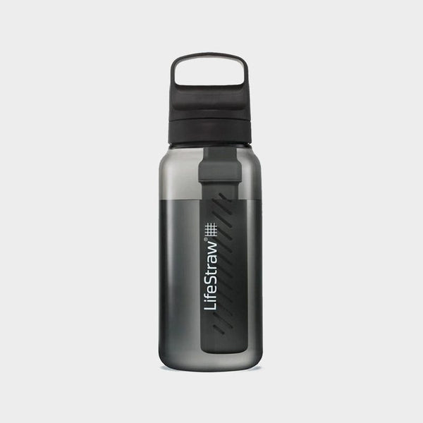 LifeStraw Go Series Filter Bottle 1L – available from GO Outdoors