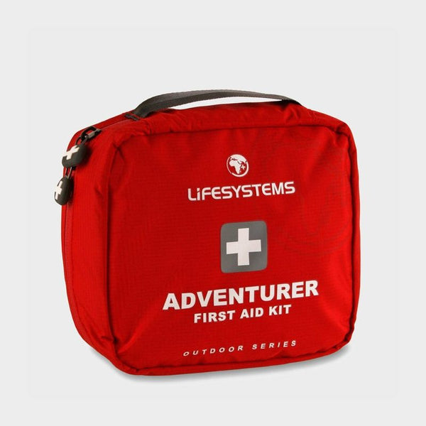Lifesystems Adventurer First Aid Kit – available from Blacks