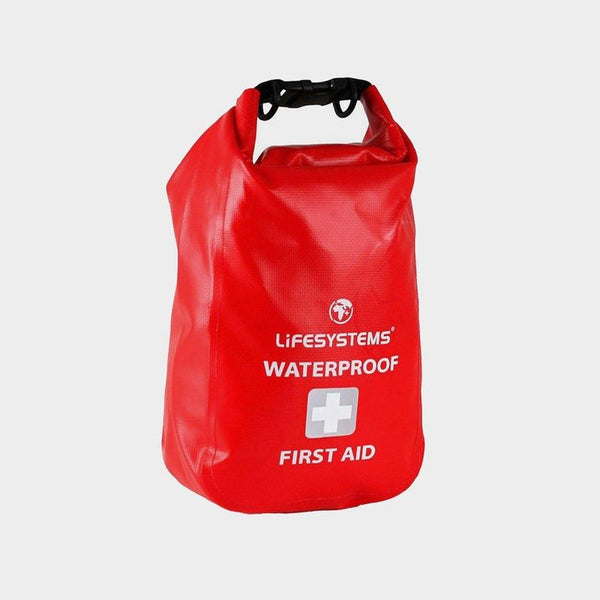 Lifesystems Waterproof First Aid Kit – available from Millets