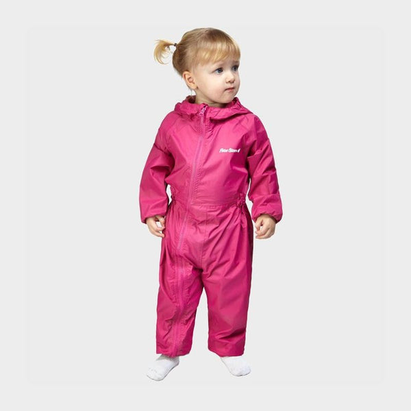 Peter Storm Kids' Waterproof Suit – available from GO Outdoors