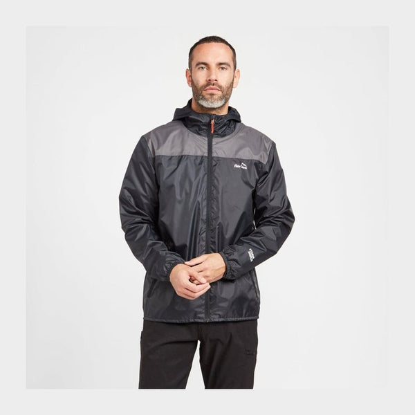 Peter Storm Men's Cyclone Waterproof Jacket – available from Millets
