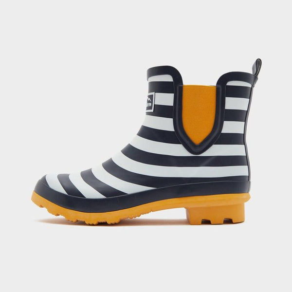 Peter Storm Women's Ankle Length Wellies – available from GO Outdoors