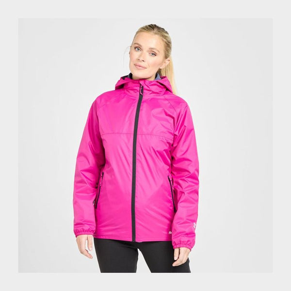 Peter Storm Women's Cyclone Waterproof Jacket – available from Millets