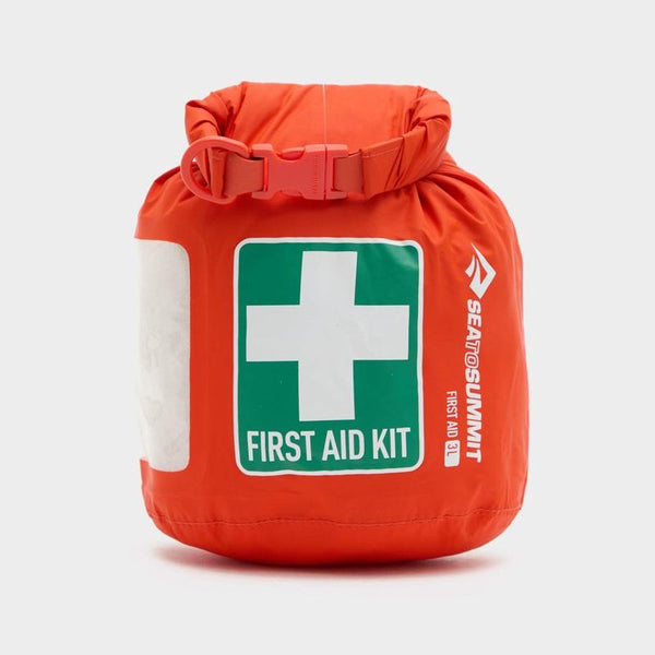 Sea to Summit First Aid Dry Bag 3L – available from GO Outdoors