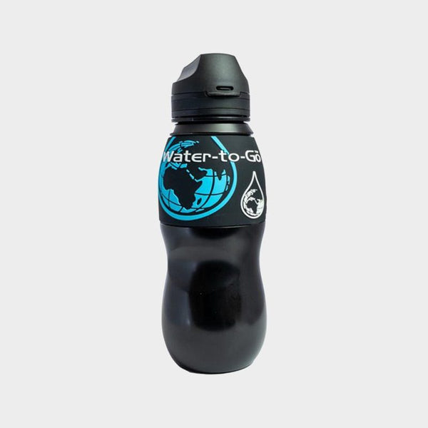 Water-to-Go Virus Filtering Bottle 750ml – available from Millets
