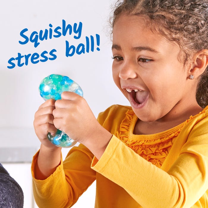 Squishy Water Beads Science Lab 5+