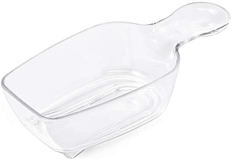 OXO Good Grips POP Container Half Cup Scoop-Clear