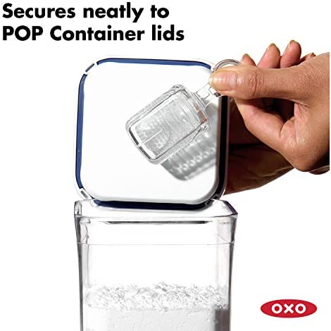 OXO Good Grips POP Container Dusting Scoop