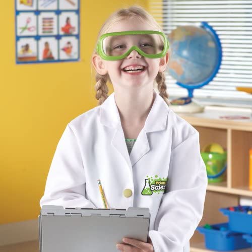 Primary Science Lab Activity Set 22 Pieces Ages 3+