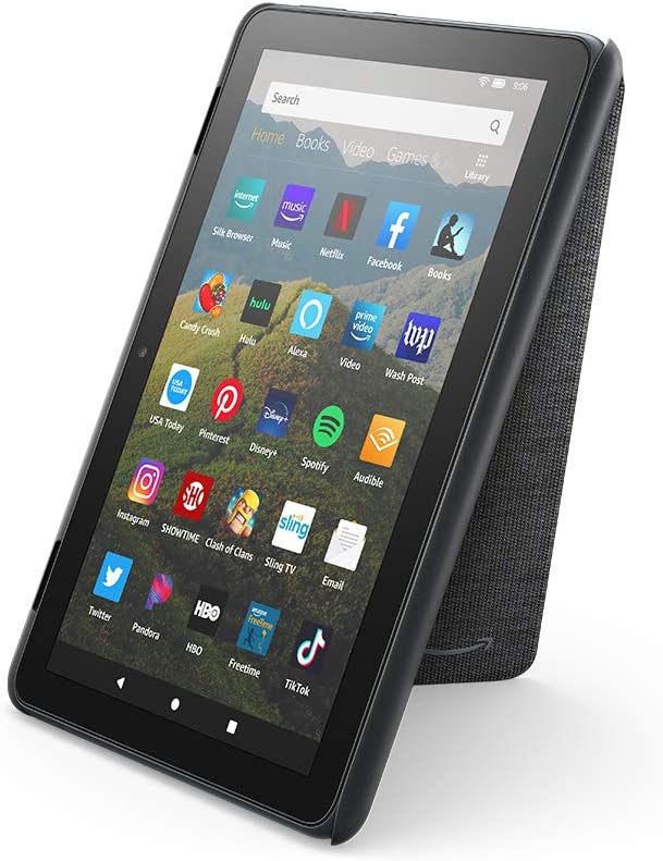 Fire HD 8 Tablet Case Compatible with 10th generation tablet (2020 release)
