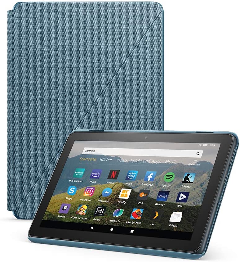 Fire HD 8 Tablet Case Compatible with 10th generation tablet (2020 release)